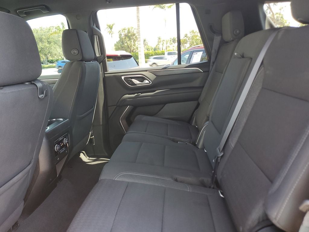 2022 Chevrolet Tahoe LS