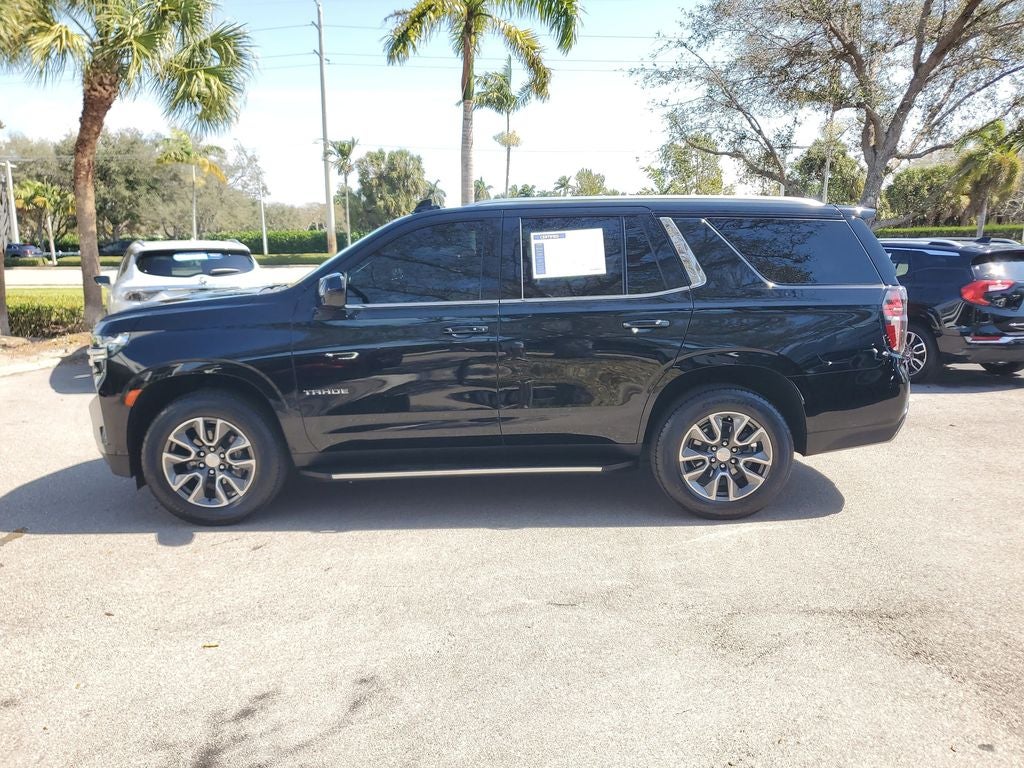 2022 Chevrolet Tahoe LS