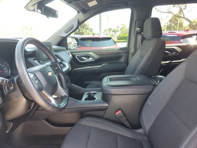 2022 Chevrolet Tahoe LS