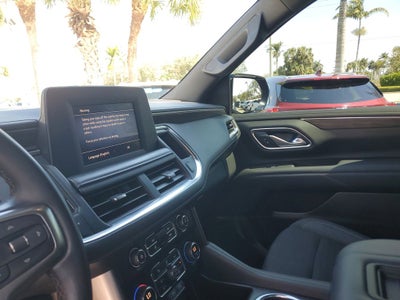 2022 Chevrolet Tahoe LS