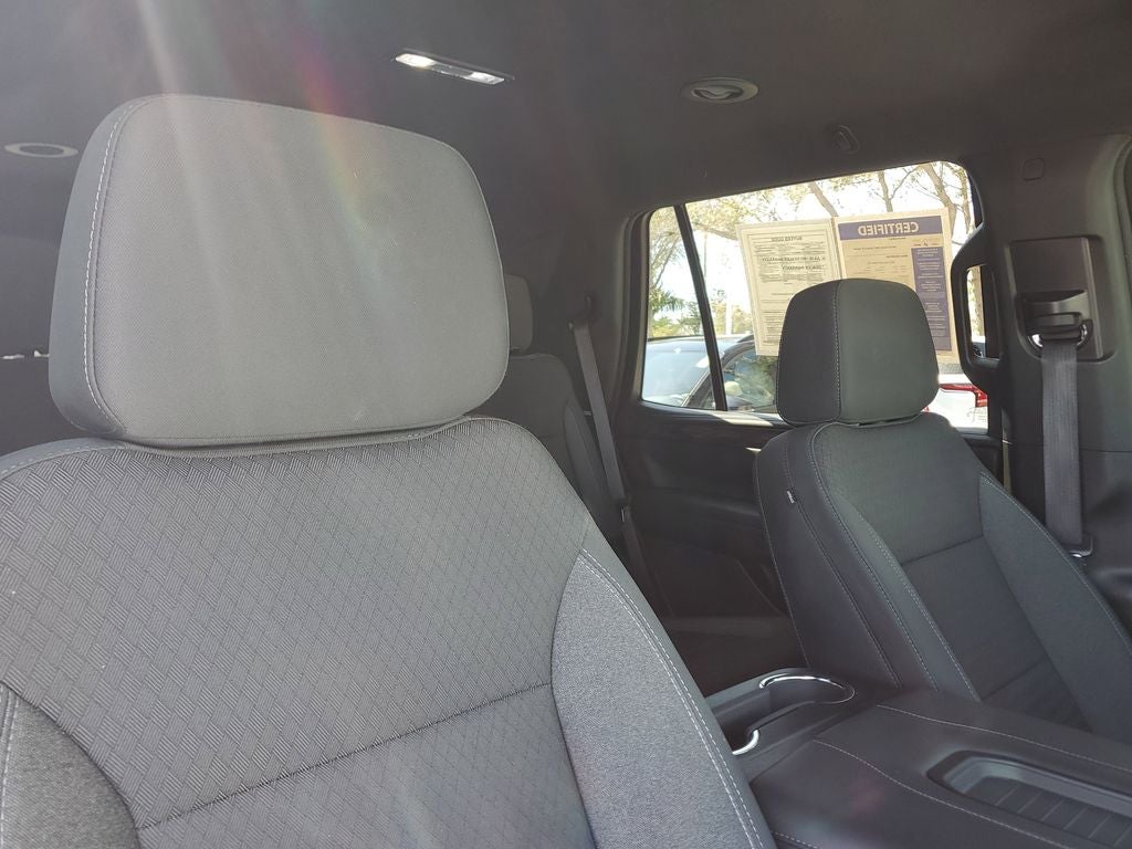 2022 Chevrolet Tahoe LS