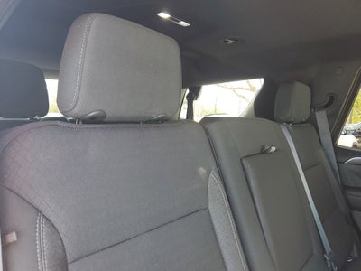 2022 Chevrolet Tahoe LS