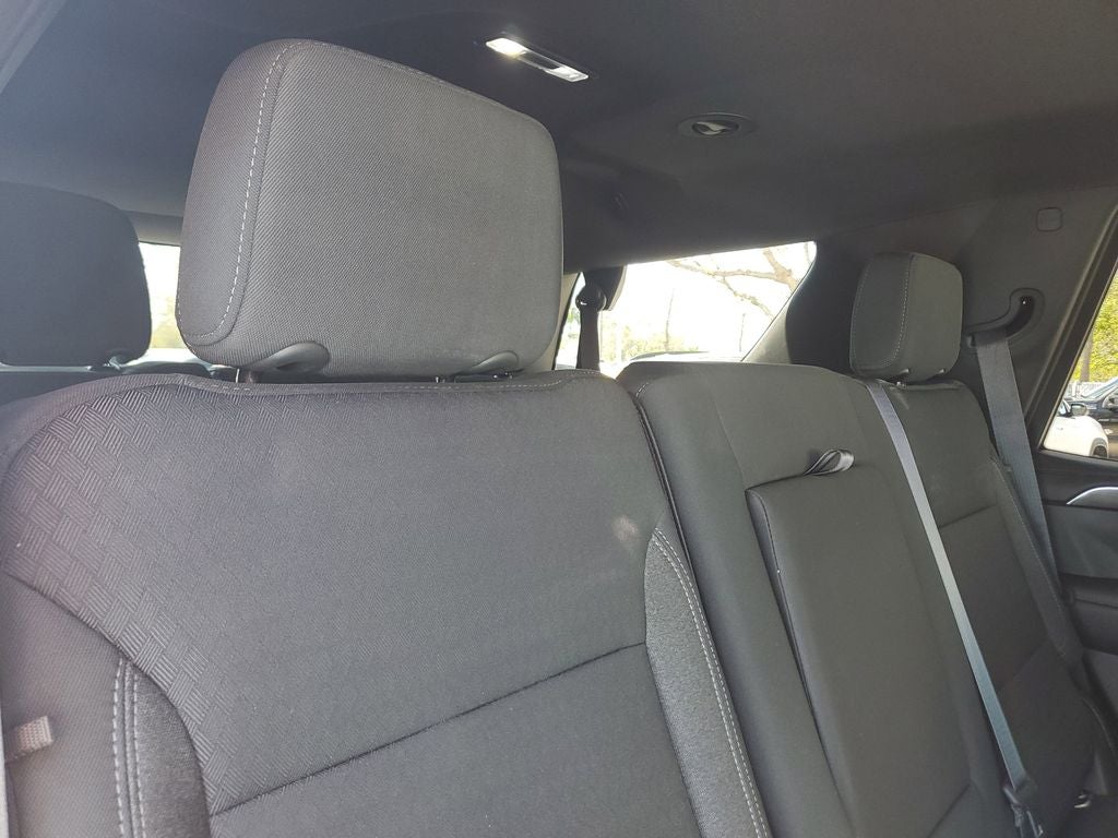 2022 Chevrolet Tahoe LS