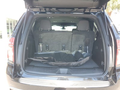 2022 Chevrolet Tahoe LS