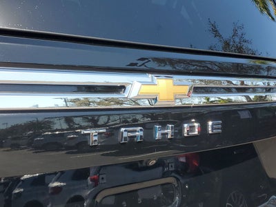 2022 Chevrolet Tahoe LS