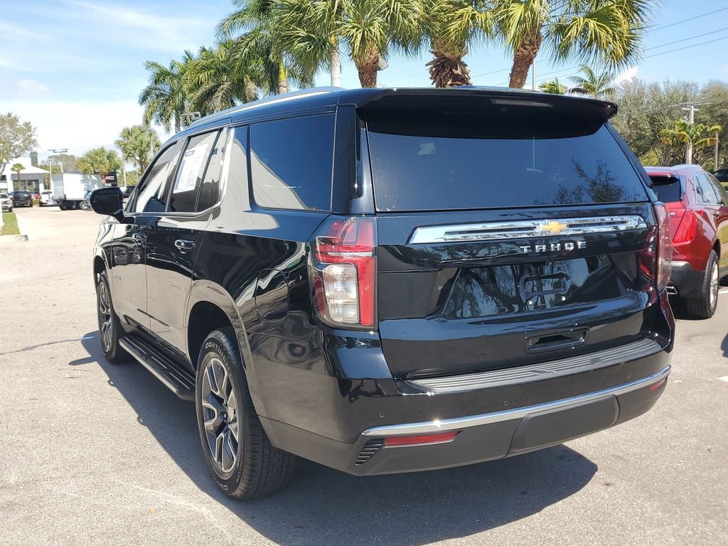 2022 Chevrolet Tahoe LS