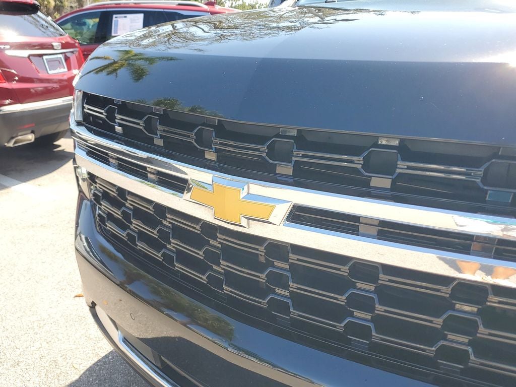 2022 Chevrolet Tahoe LS