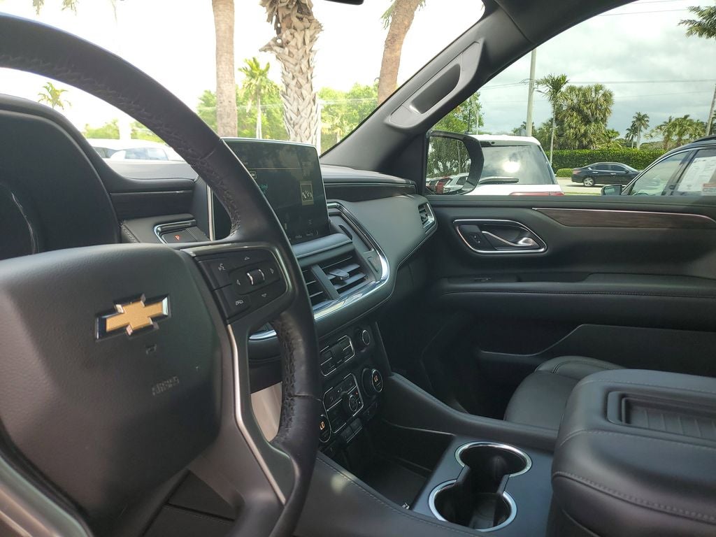 2022 Chevrolet Tahoe LT