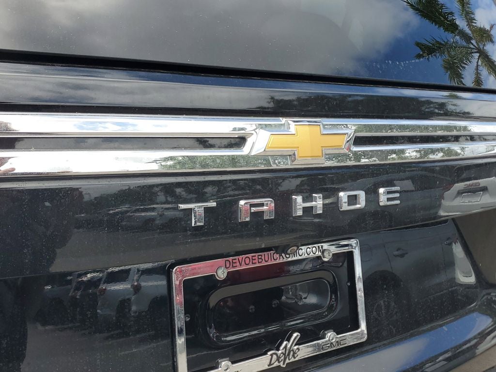 2022 Chevrolet Tahoe LT