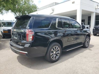 2022 Chevrolet Tahoe LT