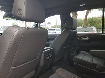 2023 Chevrolet Tahoe LT