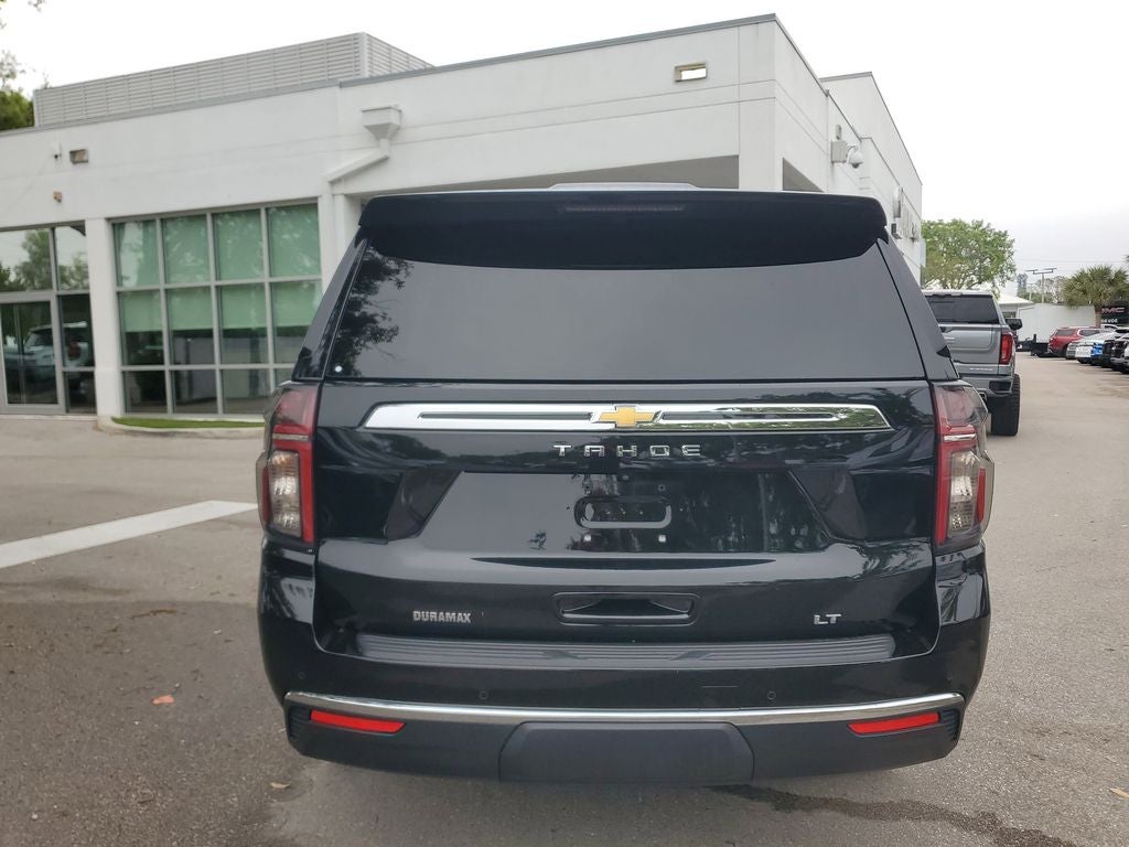 2023 Chevrolet Tahoe LT