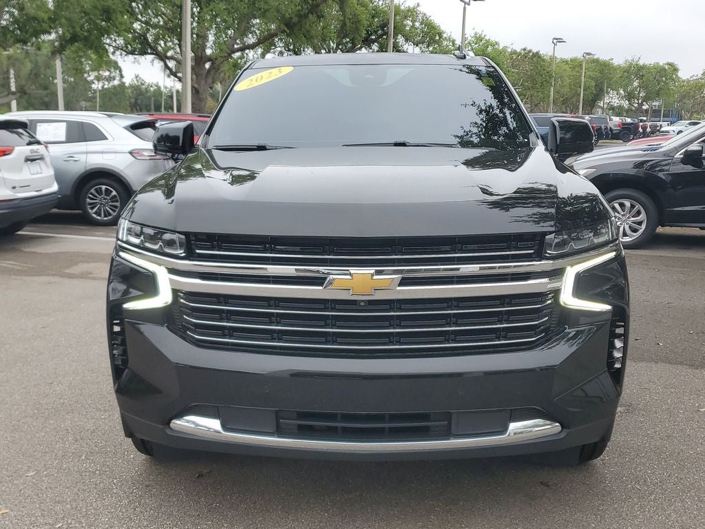 2023 Chevrolet Tahoe LT