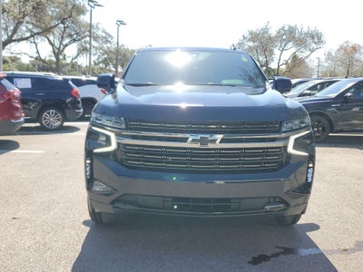 2021 Chevrolet Tahoe RST