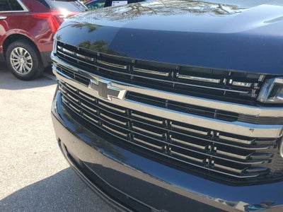 2021 Chevrolet Tahoe RST