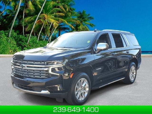 2021 Chevrolet Tahoe