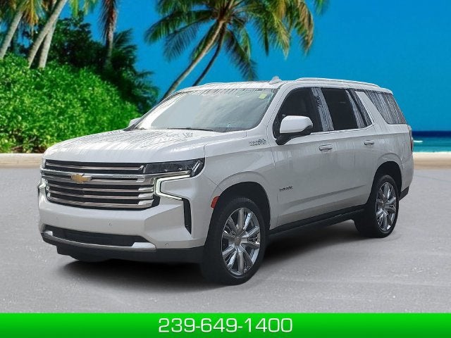 2023 Chevrolet Tahoe