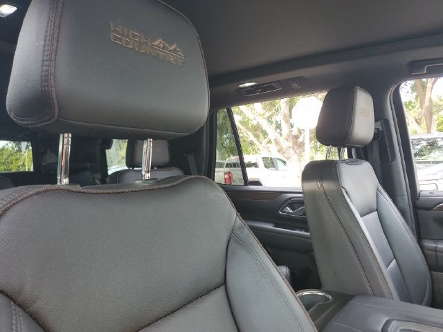 2023 Chevrolet Tahoe High Country