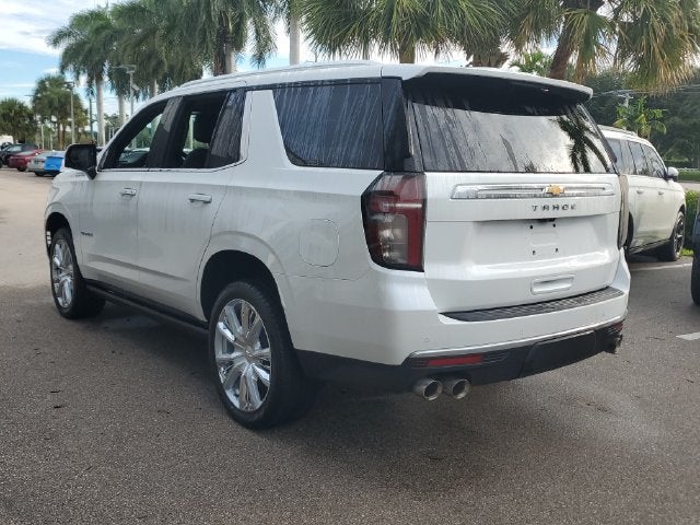 2023 Chevrolet Tahoe High Country