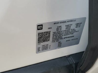 2023 Chevrolet Tahoe High Country