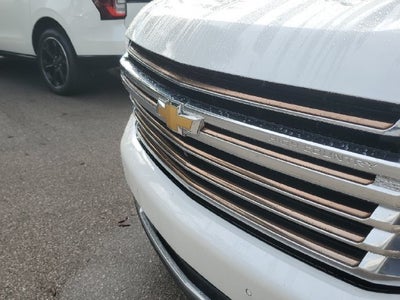 2023 Chevrolet Tahoe High Country