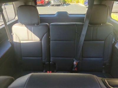 2022 Chevrolet Suburban RST