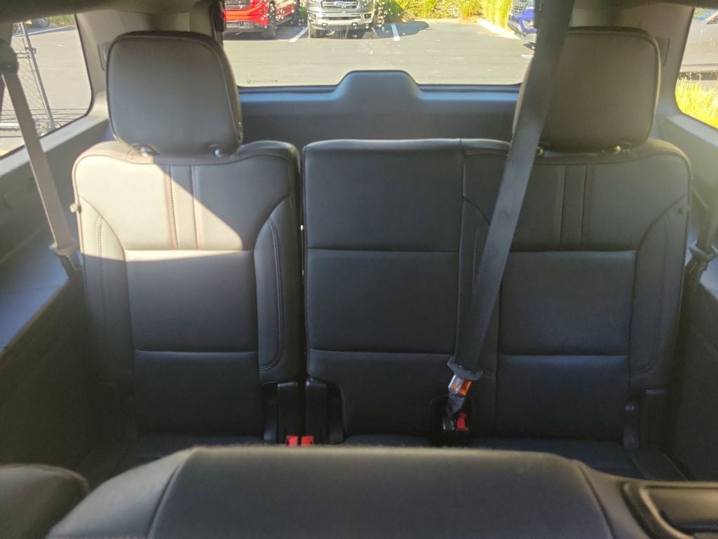 2022 Chevrolet Suburban RST