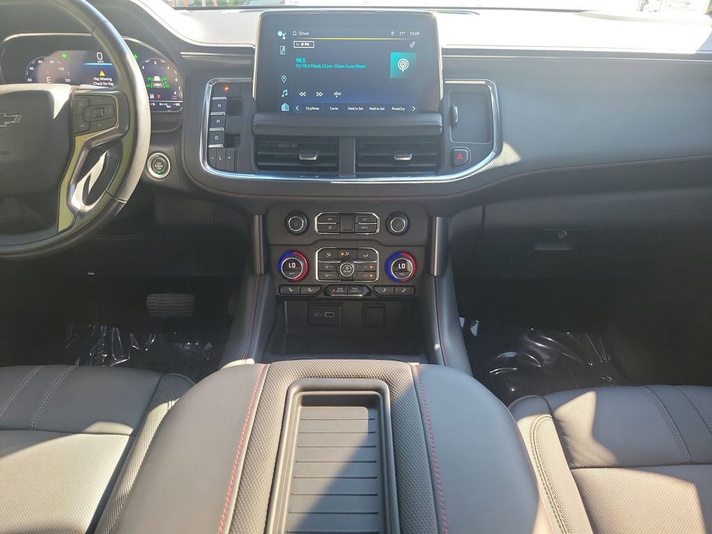 2022 Chevrolet Suburban RST