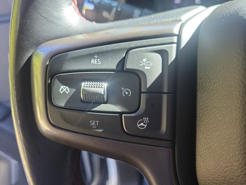 2022 Chevrolet Suburban RST