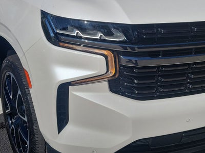 2022 Chevrolet Suburban RST