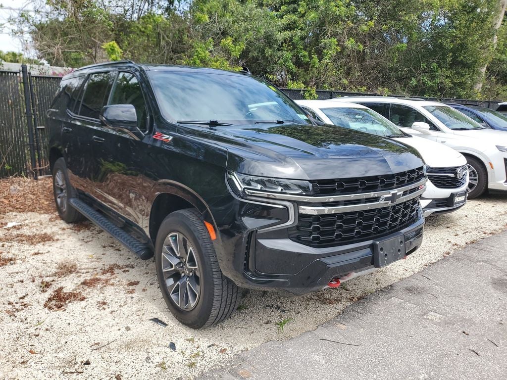 2021 Chevrolet Tahoe Z71