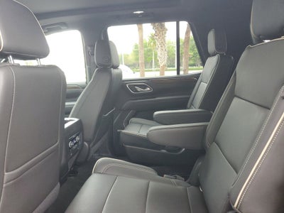 2021 Chevrolet Tahoe Premier