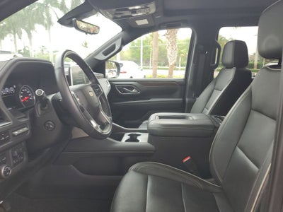 2021 Chevrolet Tahoe Premier