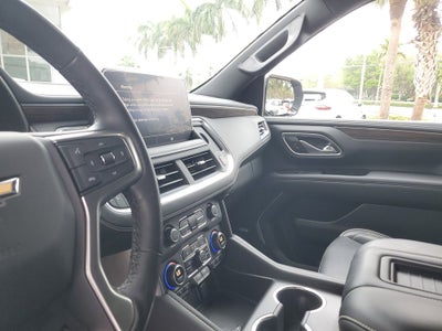 2021 Chevrolet Tahoe Premier