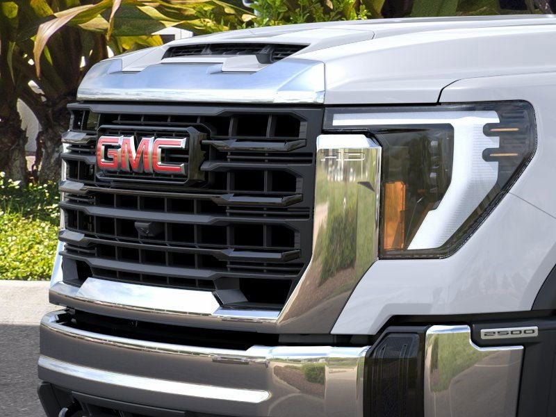 2025 GMC Sierra 2500 HD Pro