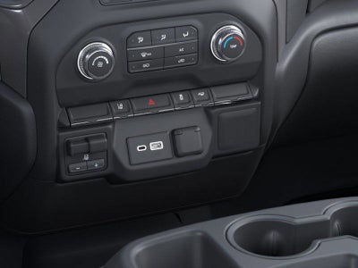 2025 GMC Sierra 2500 HD Pro