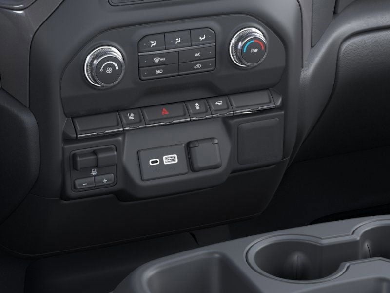 2025 GMC Sierra 2500 HD Pro