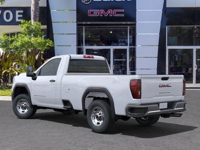 2025 GMC Sierra 2500 HD Pro