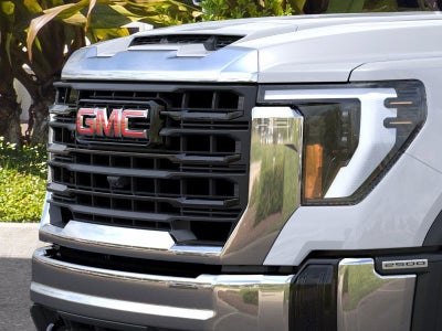 2025 GMC Sierra 2500 HD Pro