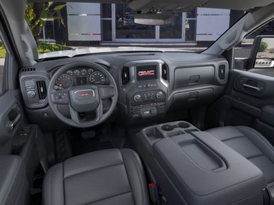 2025 GMC Sierra 2500 HD Pro