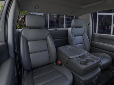 2025 GMC Sierra 2500 HD Pro