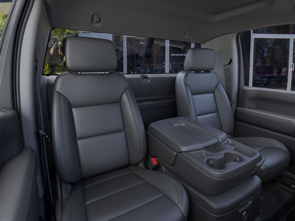 2025 GMC Sierra 2500 HD Pro