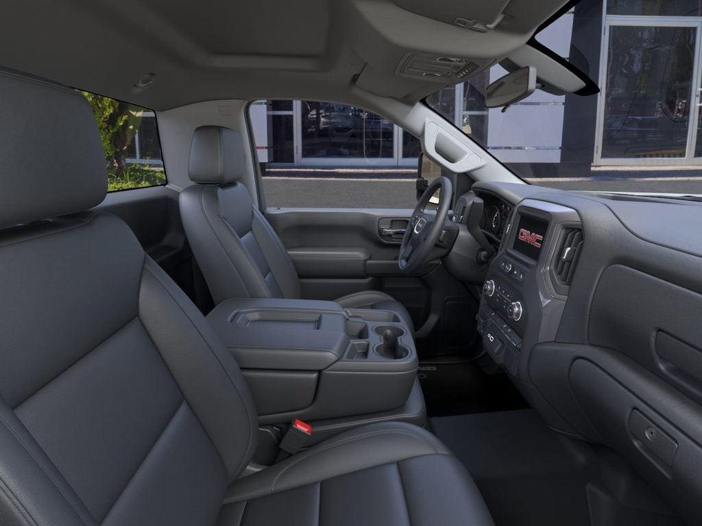 2025 GMC Sierra 2500 HD Pro