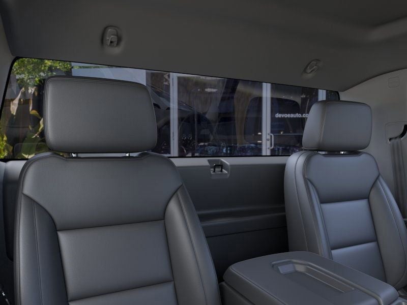 2025 GMC Sierra 2500 HD Pro