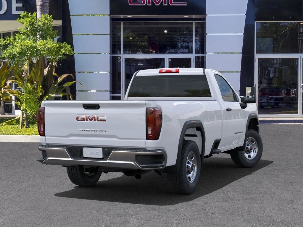 2025 GMC Sierra 2500 HD Pro
