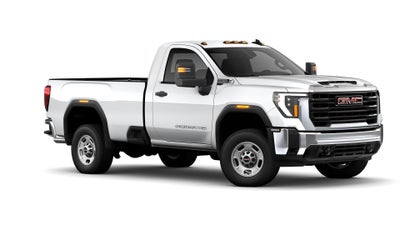 2025 GMC Sierra 2500 HD Pro