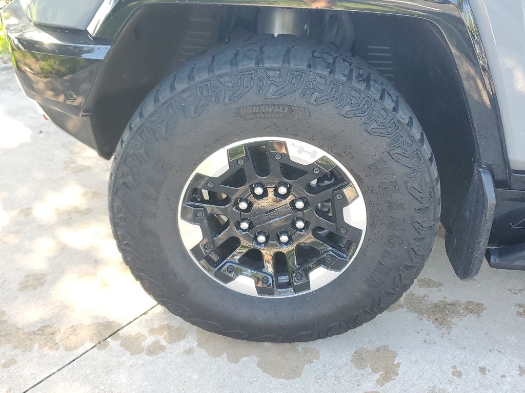 2025 GMC HUMMER EV Pickup 3X