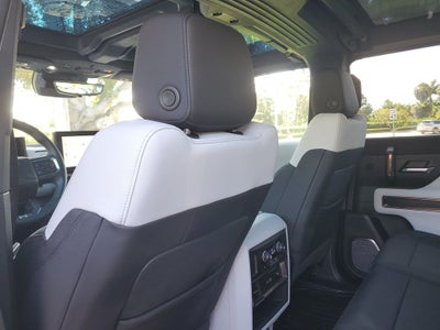 2025 GMC HUMMER EV Pickup 3X