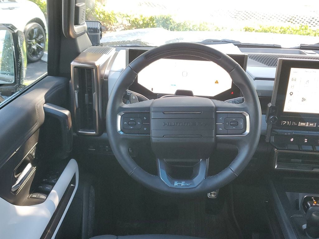 2025 GMC HUMMER EV Pickup 3X
