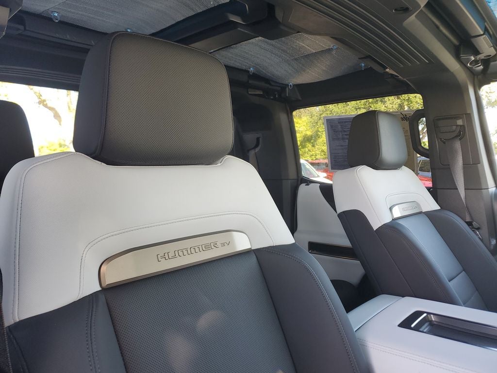 2025 GMC HUMMER EV Pickup 3X
